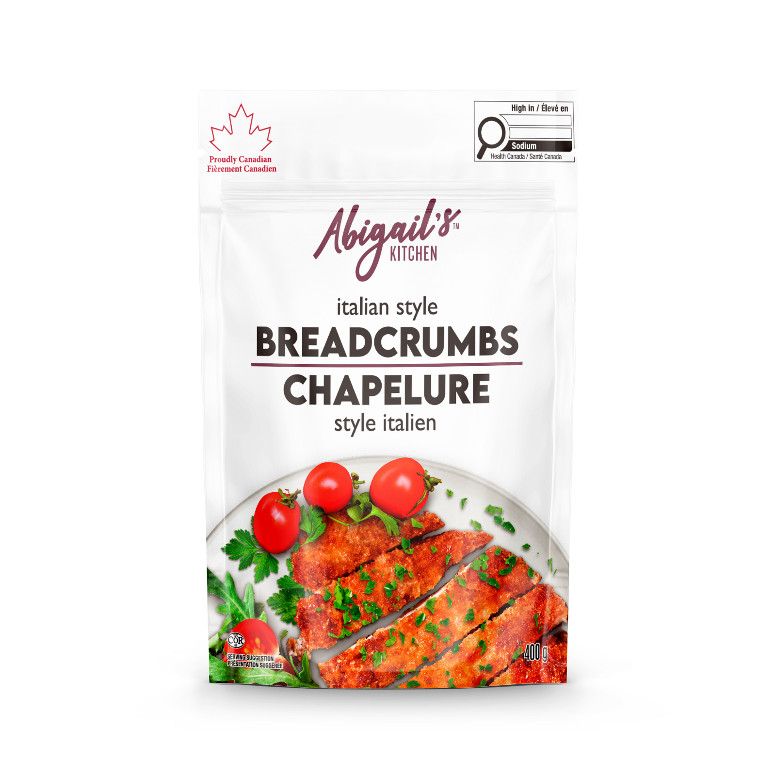Italian Breadcrumbs