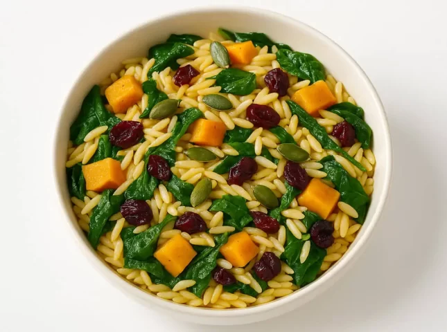 Autum Harvest Pilaf