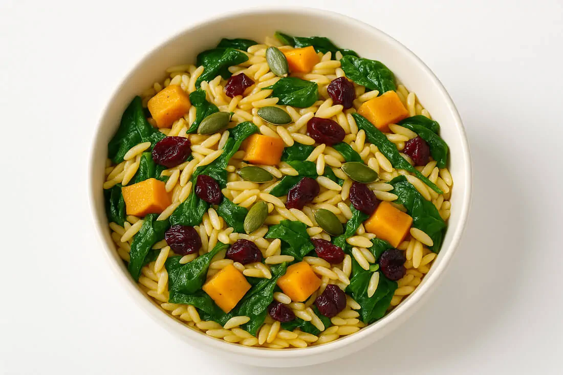 Autum Harvest Pilaf