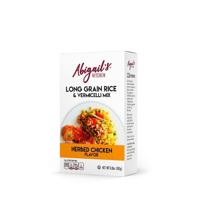 Rice and Vermicelli