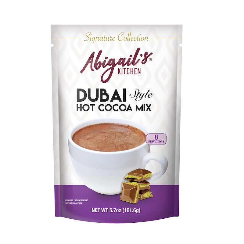 Dubai Hot Chocolate Mix USA